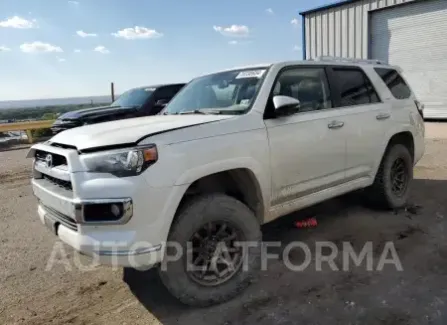 Toyota 4 Runner 2015 2015 vin JTEBU5JR2F5269308 from auto auction Copart