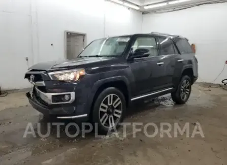 Toyota 4 Runner 2017 2017 vin JTEBU5JR5H5476813 from auto auction Copart