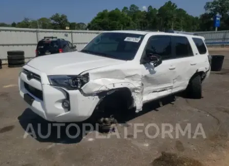 Toyota 4 Runner 2023 2023 vin JTEFU5JR1P5280304 from auto auction Copart