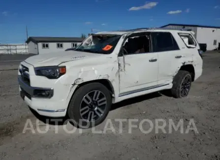 Toyota 4 Runner 2023 2023 vin JTEKU5JR6P6164198 from auto auction Copart