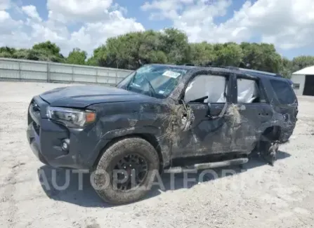 Toyota 4 Runner 2024 2024 vin JTENU5JR2R6224669 from auto auction Copart