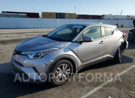 Toyota C-HR XLE 2019 2019 vin JTNKHMBX3K1053156 from auto auction Copart