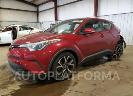 Toyota C-HR XLE 2019 2019 vin NMTKHMBX3KR093954 from auto auction Copart