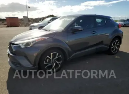 Toyota C-HR XLE 2018 2018 vin NMTKHMBX8JR031612 from auto auction Copart