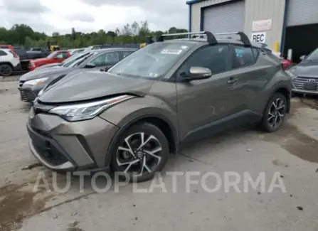 Toyota C-HR XLE 2021 2021 vin NMTKHMBXXMR131991 from auto auction Copart