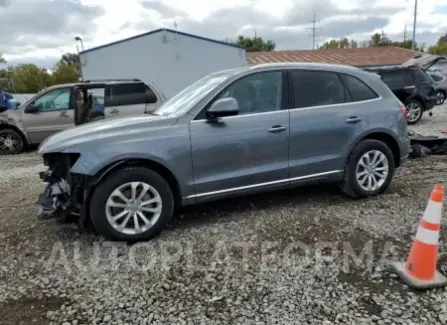 Audi Q5 2016 2016 vin WA1C2AFP7GA142720 from auto auction Copart