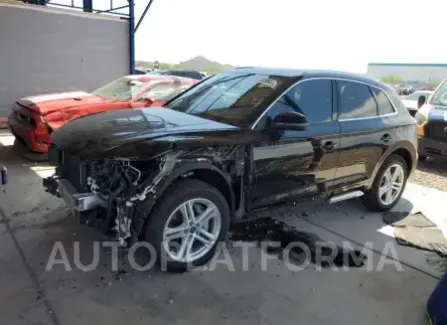 Audi Q5 2022 2022 vin WA1E2AFY3N2086154 from auto auction Copart