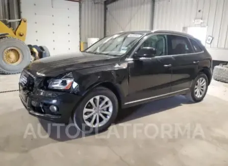 Audi Q5 2016 2016 vin WA1L2AFP5GA044253 from auto auction Copart