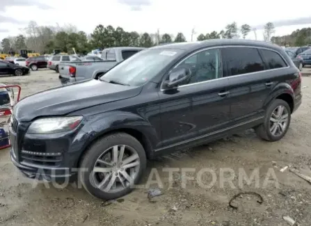 Audi Q7 2015 2015 vin WA1LGAFE9FD012015 from auto auction Copart