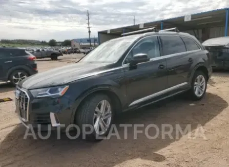 Audi Q7 2023 2023 vin WA1LXBF71PD007562 from auto auction Copart