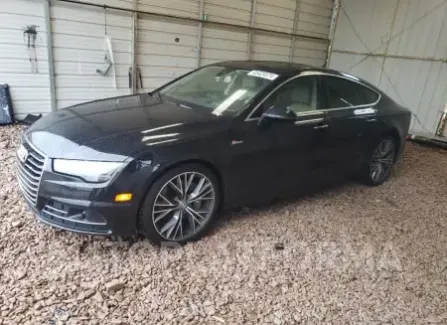 Audi A7 2018 2018 vin WAU23AFC0JN057212 from auto auction Copart