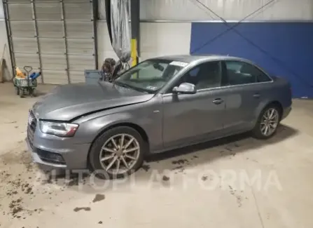 Audi A4 2015 2015 vin WAUAFAFL6FN020126 from auto auction Copart