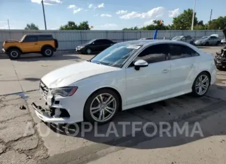 Audi S3 2015 2015 vin WAUFFGFF1F1081538 from auto auction Copart