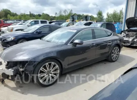 Audi A7 2015 2015 vin WAUWMAFC4FN002784 from auto auction Copart