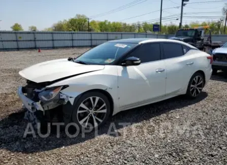 Nissan Maxima 2017 2017 vin 1N4AA6AP3HC457742 from auto auction Copart