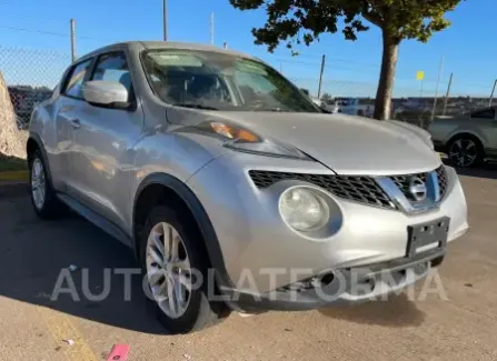 Nissan Juke 2015 2015 vin JN8AF5MR3FT506894 from auto auction Copart