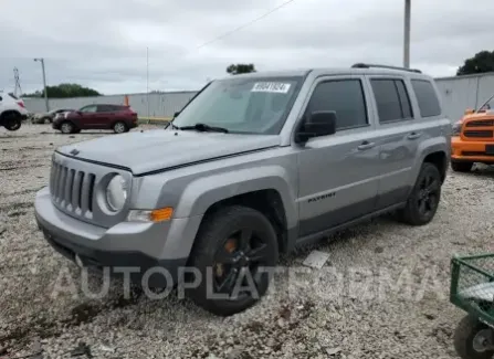 Jeep Patriot 2015 2015 vin 1C4NJPBA1FD397656 from auto auction Copart