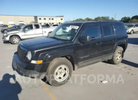 Jeep Patriot 2016 2016 vin 1C4NJPBA2GD524609 from auto auction Copart