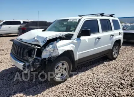 Jeep Patriot 2015 2015 vin 1C4NJPBA8FD158301 from auto auction Copart