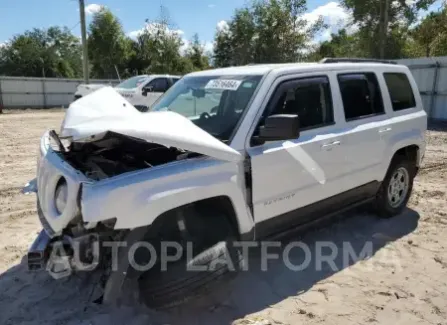 Jeep Patriot 2015 2015 vin 1C4NJPBAXFD341103 from auto auction Copart