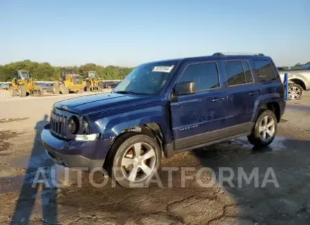 Jeep Patriot 2017 2017 vin 1C4NJPFA7HD118367 from auto auction Copart