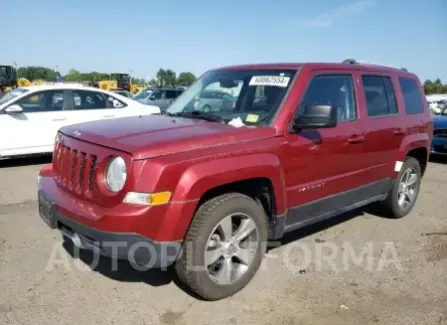 Jeep Patriot 2016 2016 vin 1C4NJPFA8GD748851 from auto auction Copart