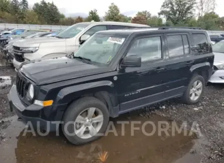 Jeep Patriot 2017 2017 vin 1C4NJRBB0HD188321 from auto auction Copart