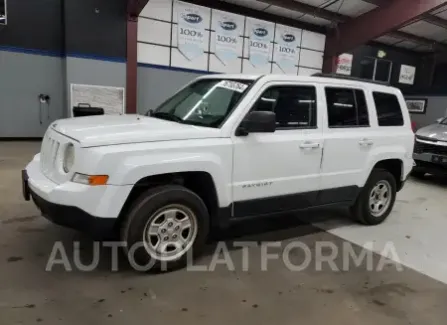 Jeep Patriot 2016 2016 vin 1C4NJRBB2GD807385 from auto auction Copart