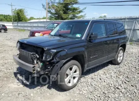 Jeep Patriot 2016 2016 vin 1C4NJRFB8GD501348 from auto auction Copart