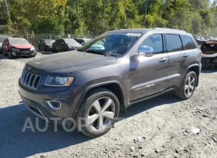 Jeep Grand Cherokee 2015 2015 vin 1C4RJFBM7FC761669 from auto auction Copart