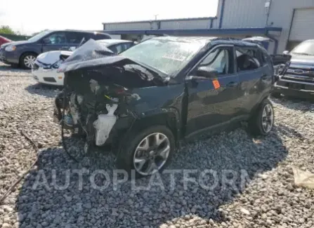 Jeep Compass 2020 2020 vin 3C4NJDCB8LT146144 from auto auction Copart