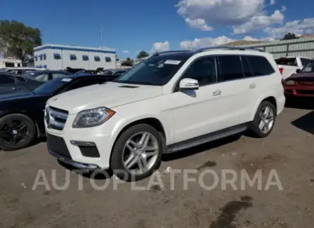 Mercedes-Benz GL550 2015 2015 vin 4JGDF7DE6FA448708 from auto auction Copart