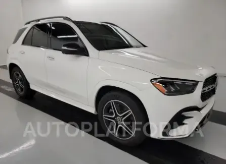 Mercedes-Benz GLE350 2024 2024 vin 4JGFB4FE7RA979825 from auto auction Copart