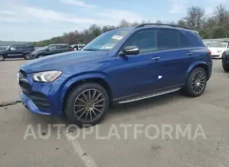 Mercedes-Benz GLE350 2021 2021 vin 4JGFB4KB2MA535546 from auto auction Copart