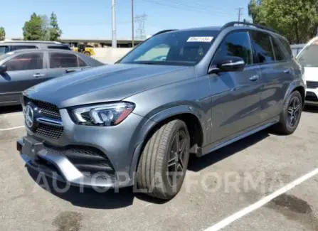 Mercedes-Benz GLE350 2022 2022 vin 4JGFB4KB9NA627383 from auto auction Copart