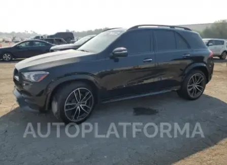 Mercedes-Benz GLE450 2022 2022 vin 4JGFB5KB0NA631599 from auto auction Copart