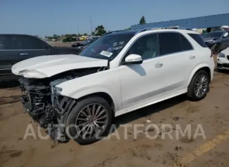 Mercedes-Benz GLE450 2024 2024 vin 4JGFB5KB3RB019638 from auto auction Copart