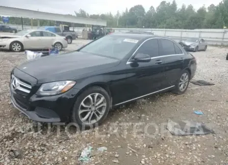 Mercedes-Benz C300 2016 2016 vin 55SWF4JB6GU156957 from auto auction Copart