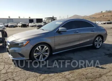 Mercedes-Benz CLA250 2018 2018 vin WDDSJ4EB9JN526905 from auto auction Copart