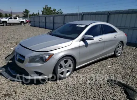 Mercedes-Benz CLA250 2016 2016 vin WDDSJ4GB0GN380156 from auto auction Copart