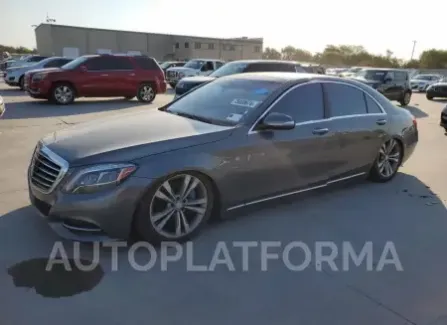 Mercedes-Benz S550 2017 2017 vin WDDUG6DB5HA289321 from auto auction Copart