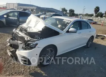 Mercedes-Benz E300 2018 2018 vin WDDZF4JB8JA334940 from auto auction Copart