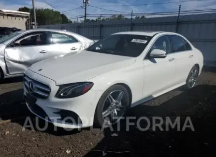 Mercedes-Benz E300 2017 2017 vin WDDZF4KB8HA103612 from auto auction Copart