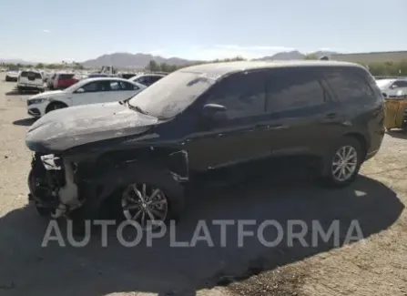 Dodge Durango 2017 2017 vin 1C4RDHAG0HC878530 from auto auction Copart