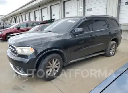 Dodge Durango 2015 2015 vin 1C4RDJAGXFC793585 from auto auction Copart