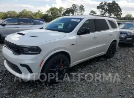 Dodge Durango 2021 2021 vin 1C4SDJCT4MC574789 from auto auction Copart