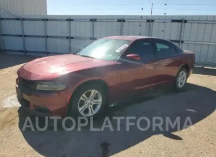 Dodge Charger 2020 2020 vin 2C3CDXBG6LH116506 from auto auction Copart