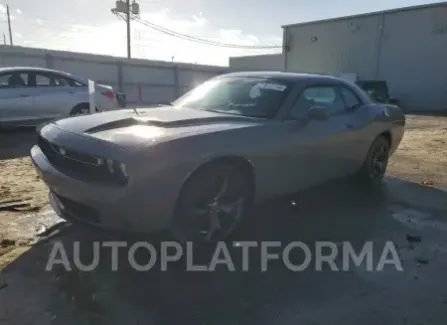 Dodge Challenger 2018 2018 vin 2C3CDZAG0JH219107 from auto auction Copart