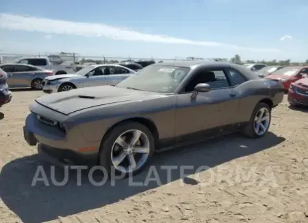 Dodge Challenger 2015 2015 vin 2C3CDZAG2FH723830 from auto auction Copart