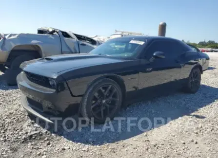 Dodge Challenger 2020 2020 vin 2C3CDZBT0LH179769 from auto auction Copart